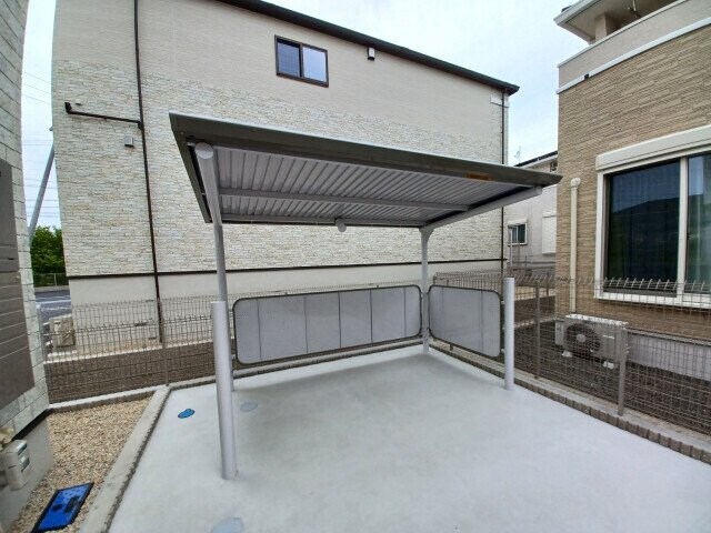 ルピナス　Ｂの物件外観写真