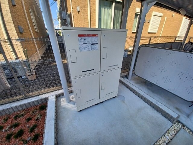 ルピナス　Ｂの物件外観写真