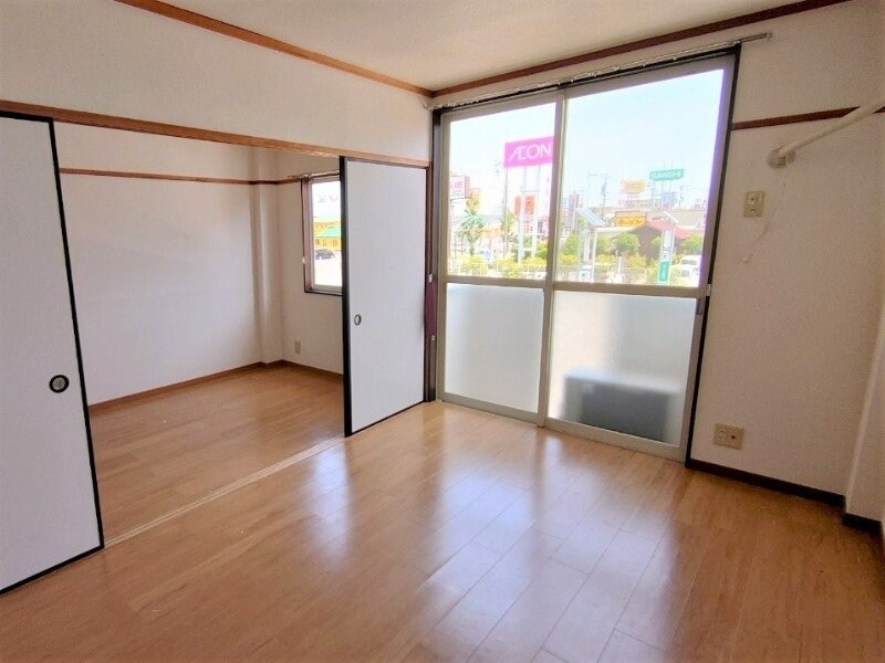 サニーコート日永の物件内観写真