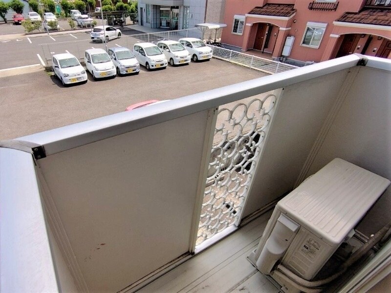 サニーコート日永の物件内観写真