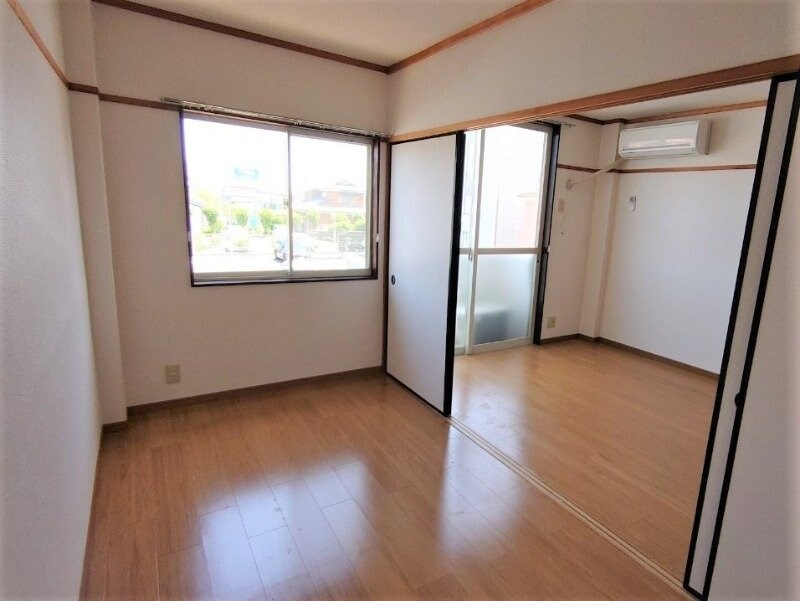 サニーコート日永の物件内観写真