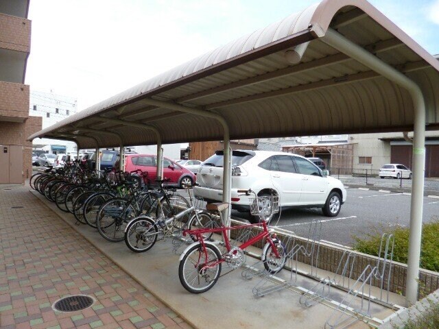 Ｋ．プレイスの物件外観写真