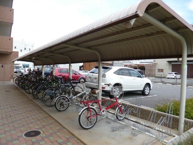 Ｋ．プレイスの物件外観写真