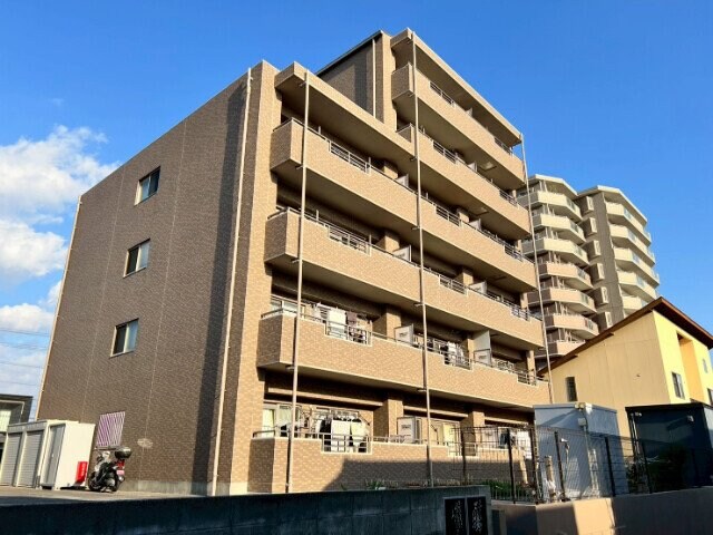 ベレーザ末永の物件外観写真