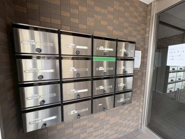 ベレーザ末永の物件外観写真