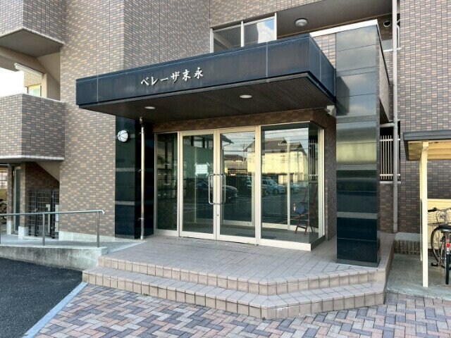 ベレーザ末永の物件外観写真