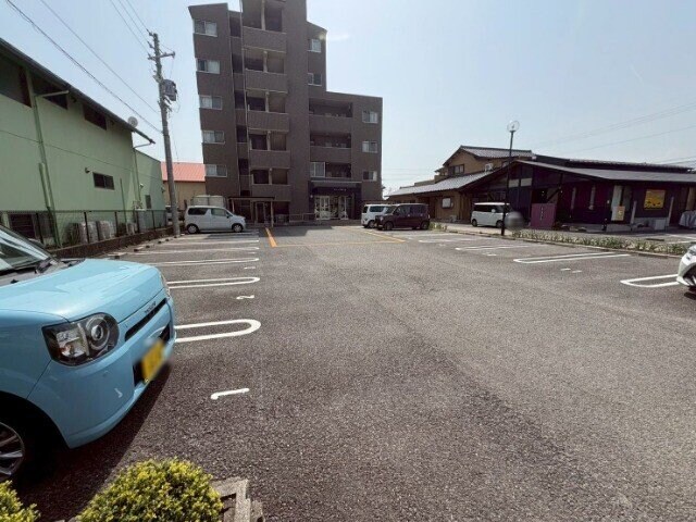 ベレーザ末永の物件外観写真