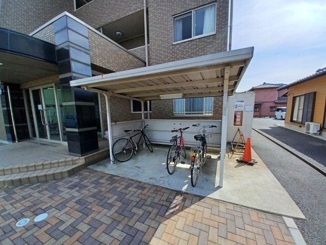 ベレーザ末永の物件外観写真