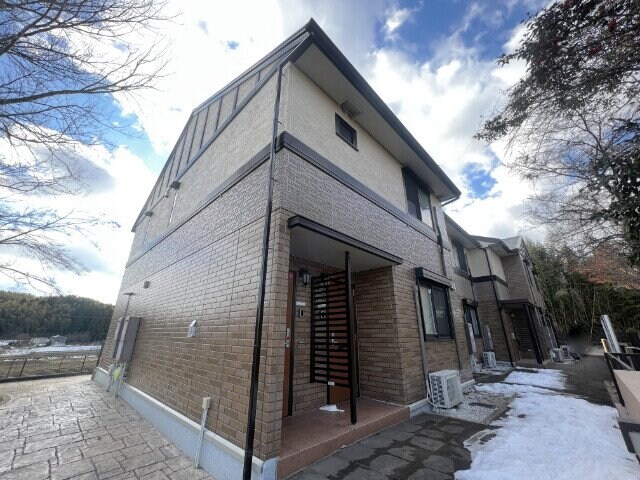 エクセレント ヒルズの物件外観写真