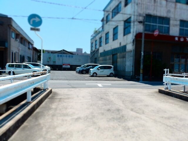 コーポタルトクの物件外観写真