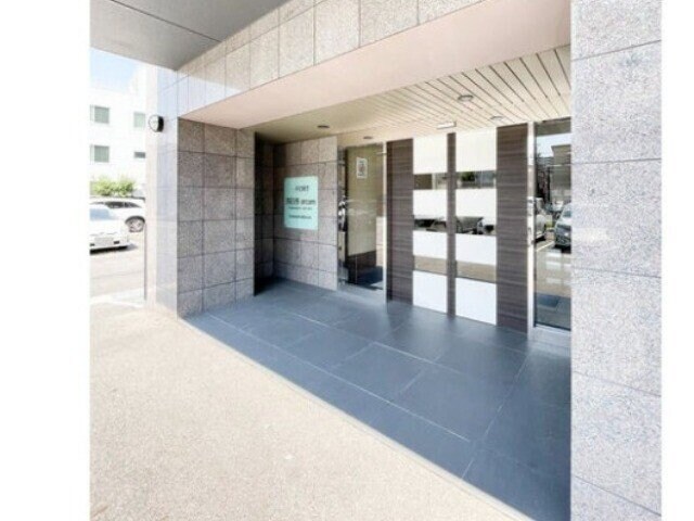 S-FORT四日市arcamの物件外観写真