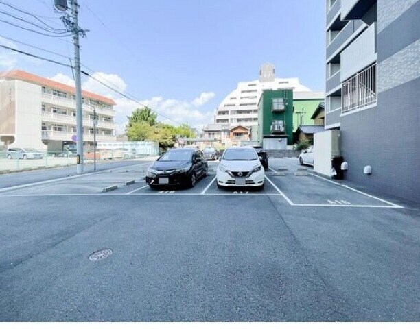 S-FORT四日市arcamの物件外観写真