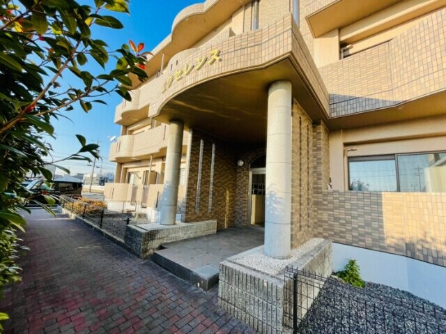 エクセレンスの物件外観写真