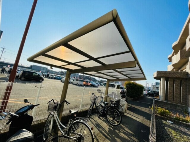 エクセレンスの物件外観写真