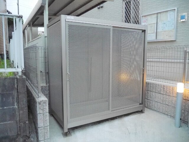 フィオーレ松本　B棟の物件外観写真