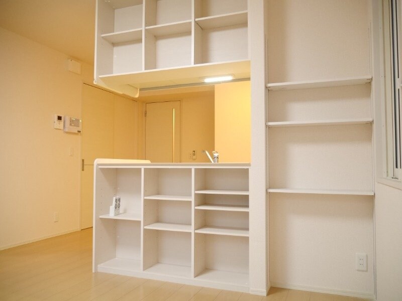 フィオーレ松本　B棟の物件内観写真