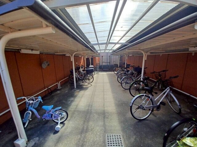 ライオンズマンション川原町の物件外観写真