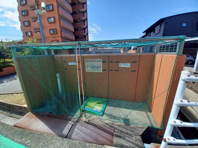 ライオンズマンション川原町の物件外観写真