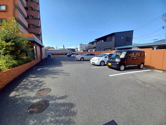 ライオンズマンション川原町の物件外観写真