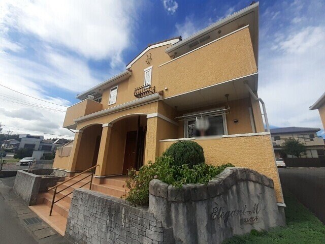 エレガント　Ｍ・Ⅰの物件外観写真