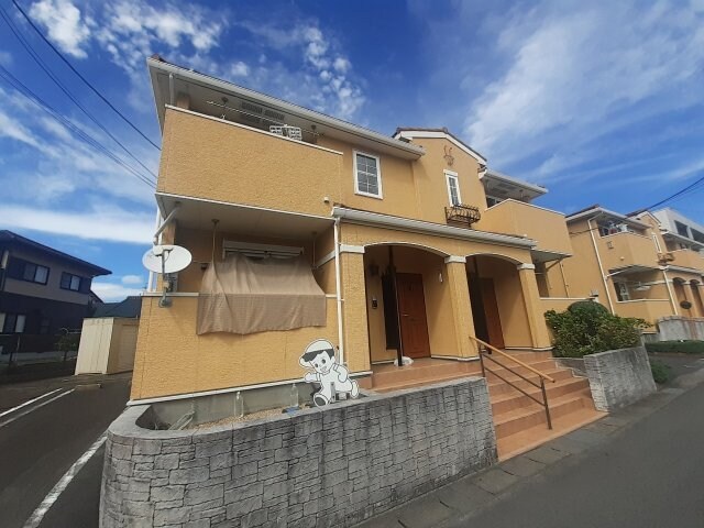 エレガント　Ｍ・Ⅰの物件外観写真