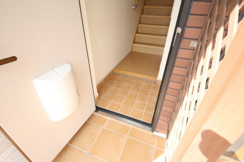 ファイン・ゼファーの物件内観写真