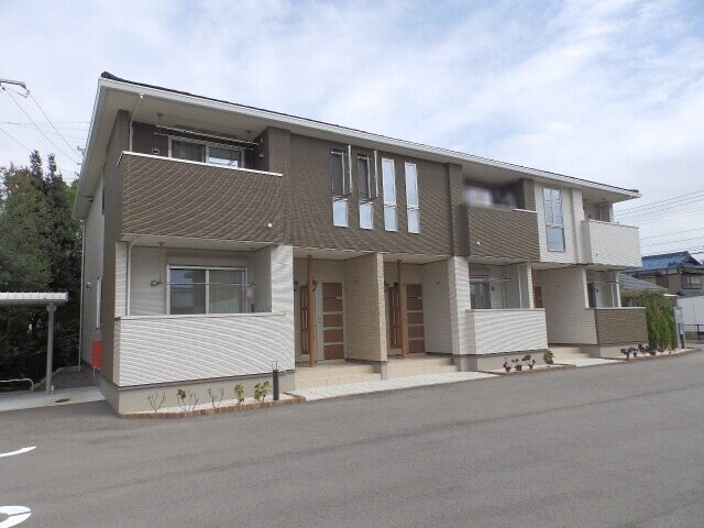 フォルシュ　ハイム　Ａの物件外観写真