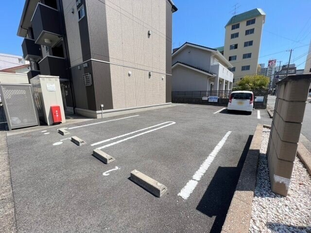 パークハウス西浦の物件外観写真