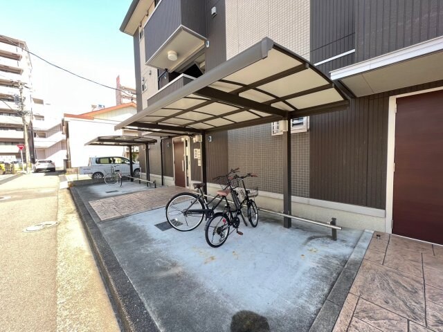 パークハウス西浦の物件外観写真