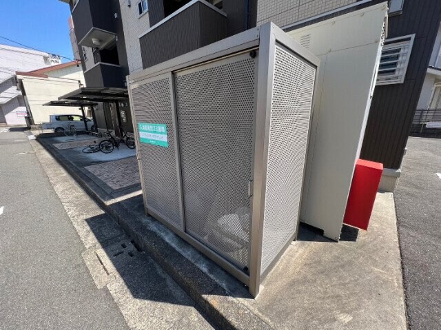 パークハウス西浦の物件外観写真