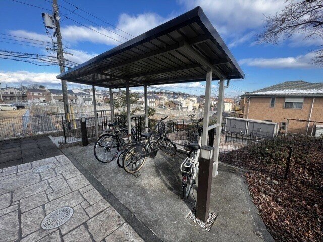 エクセレント ヒルズの物件外観写真