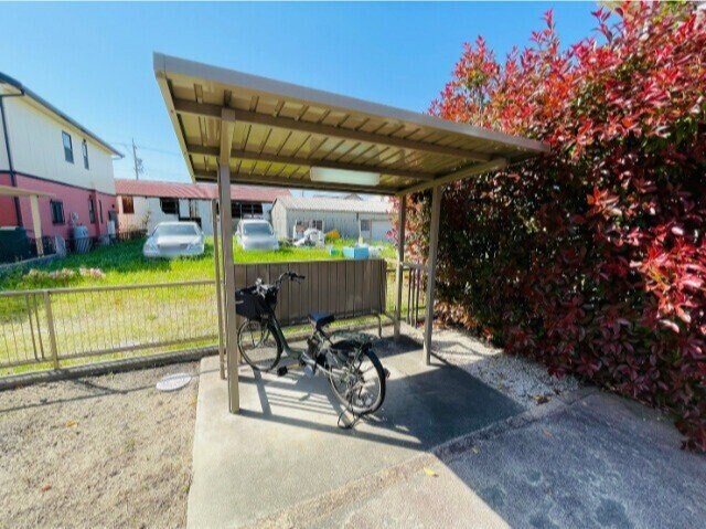 リビングタウン阿倉川　Ｉの物件外観写真