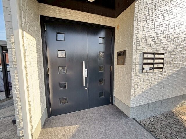 カルチェ・ブラン　Ｈ棟の物件外観写真