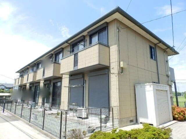 タウンＫＯＭＯ　Ａ棟の物件外観写真