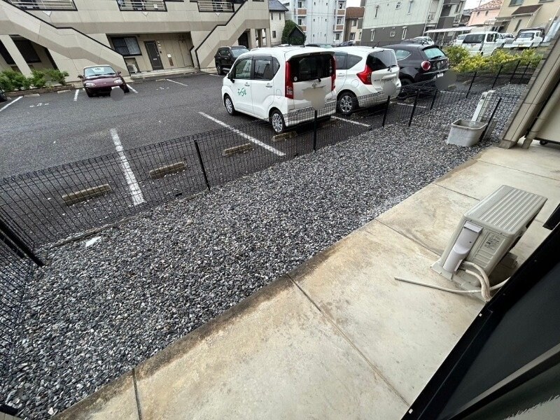 サンドリームB棟の物件内観写真