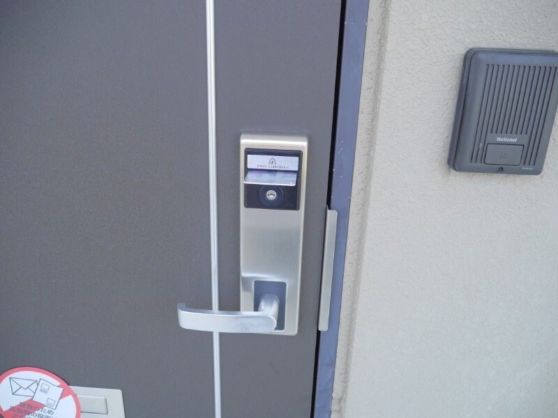 サンドリームB棟の物件内観写真