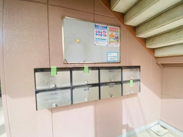 コンフォース西阿倉川の物件外観写真