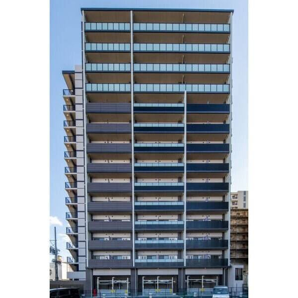 Ｓ－ＲＥＳＩＤＥＮＣＥ四日市安島ａｌｏｇｇｉｏの物件外観写真