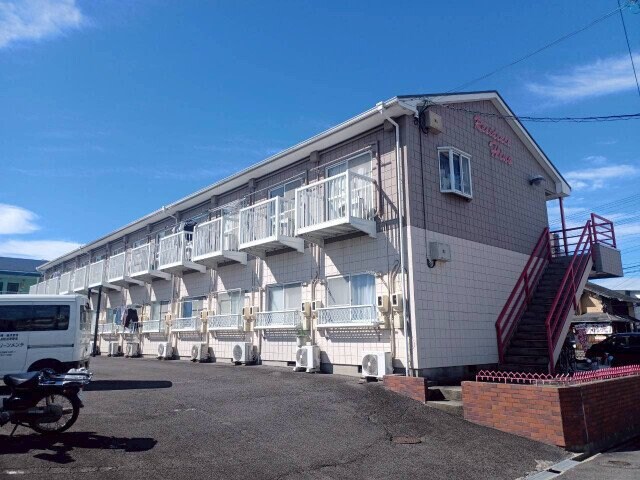 レジデンス日野の物件外観写真