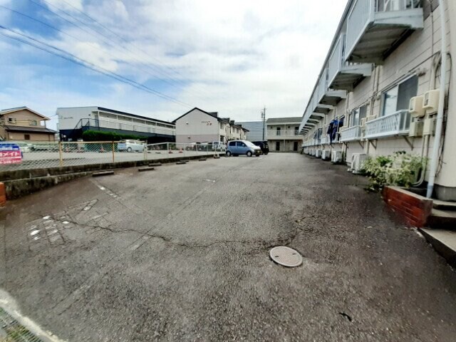 レジデンス日野の物件外観写真