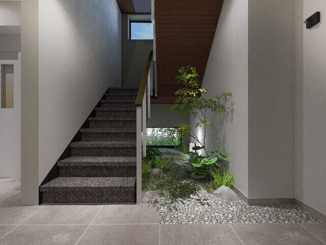 シャーメゾンソレイユの物件外観写真