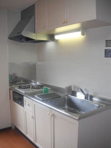 笹川ロッジＣの物件内観写真