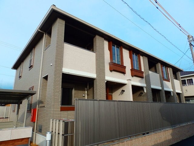 リバーヴィレッジⅡの物件外観写真