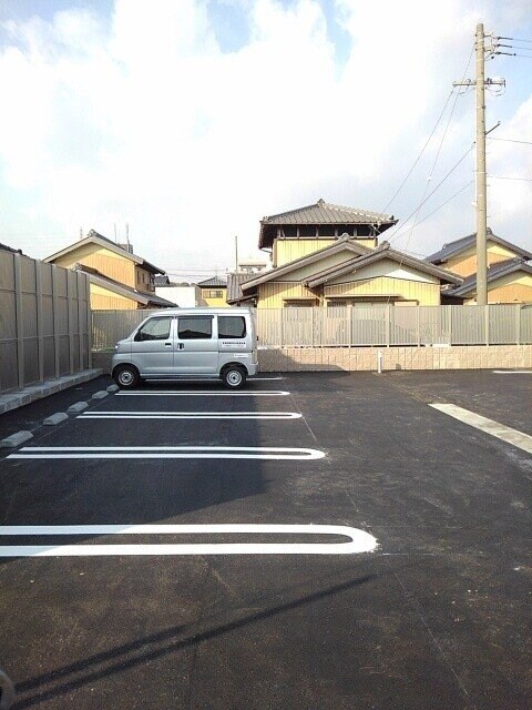 リバーヴィレッジⅡの物件外観写真