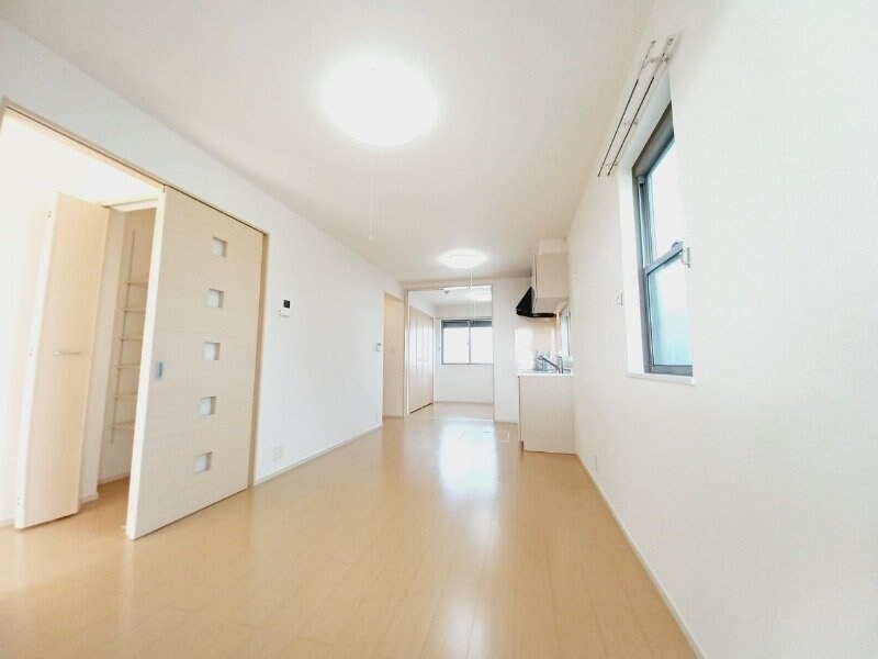 リバーヴィレッジⅡの物件内観写真