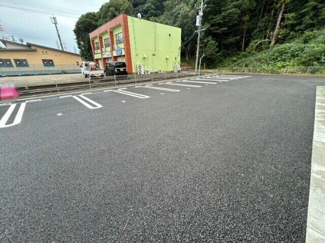 ラ・トレフルの物件外観写真