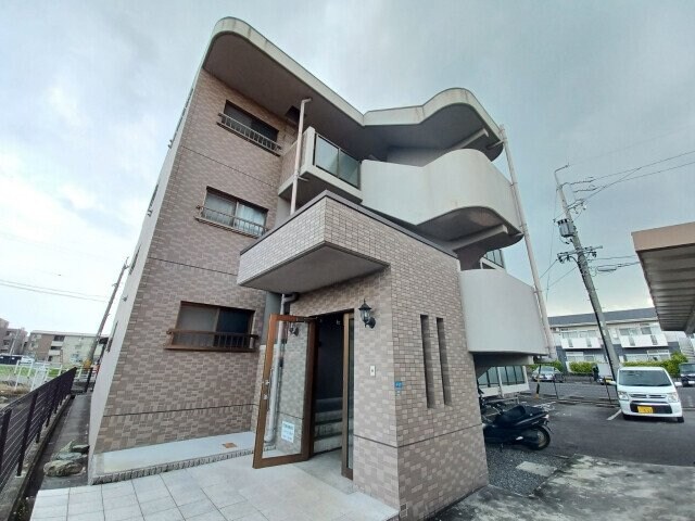 ソレーユときわの物件外観写真