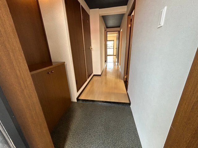 ソレーユときわの物件内観写真