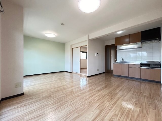 ソレーユときわの物件内観写真