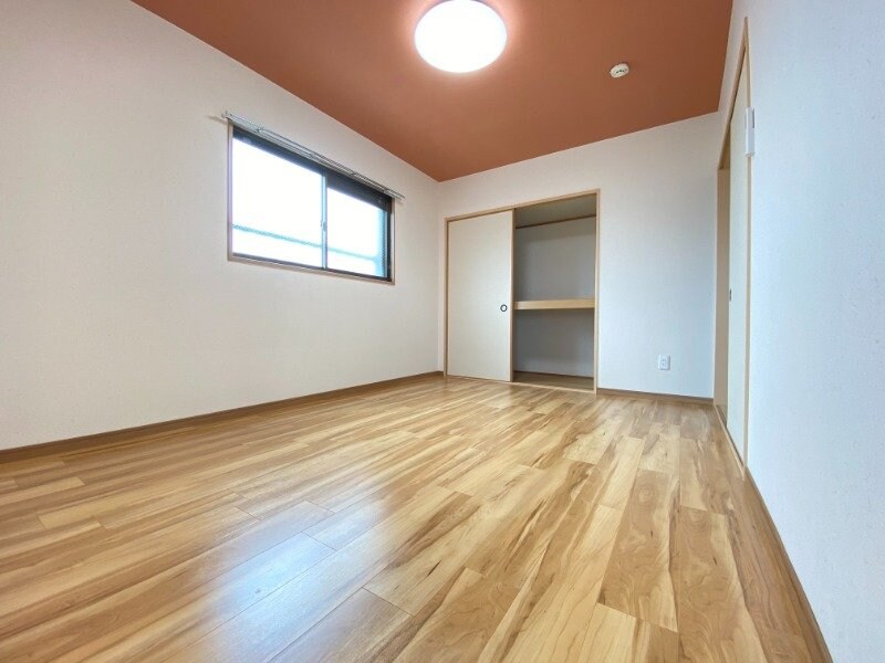 ソレーユときわの物件内観写真